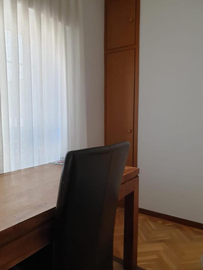 Ferienwohnung Alojamiento Adelfas Madrid Exterior foto